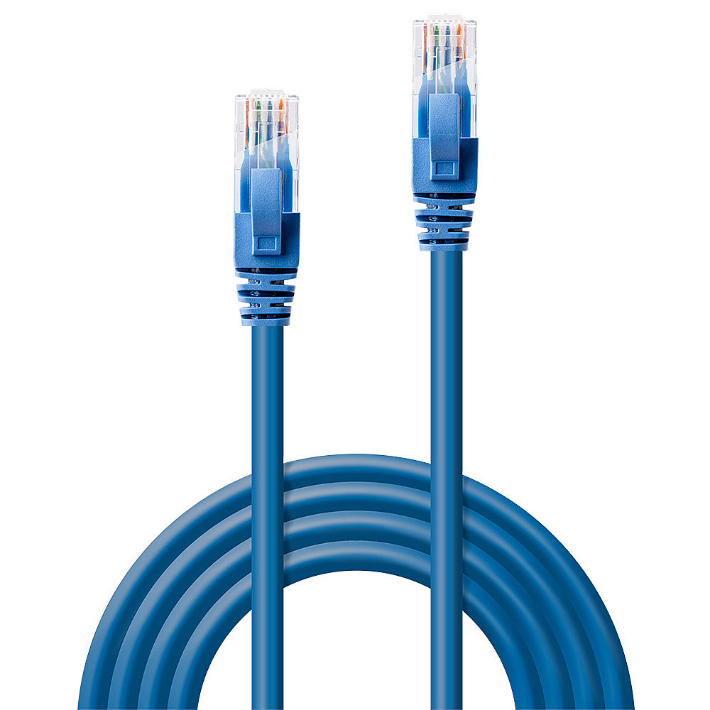 10M CAT6 U/UTP SNAGLESS thumbnail