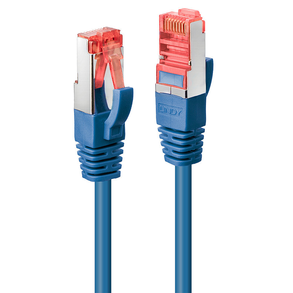 EU Product - Patchkabel Cat6 S/FTP blau 1.50m thumbnail