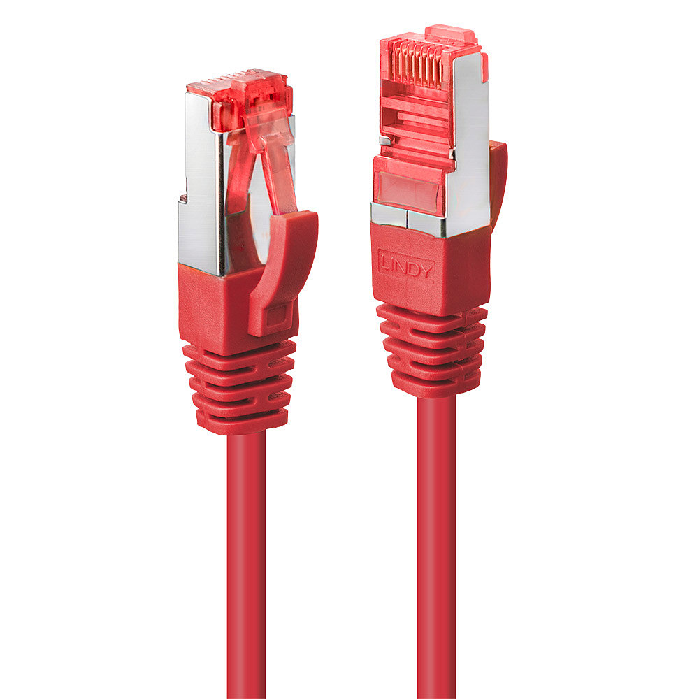 EU Product - Patchkabel Cat6 S/FTP rot 7.50m thumbnail
