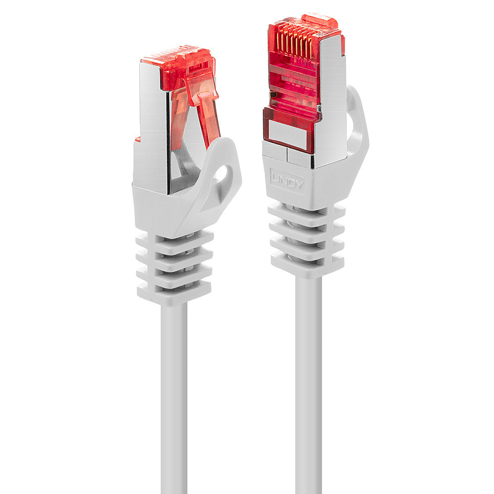 EU Product - Patchkabel Cat6 S/FTP Basic wei� 5.00m thumbnail