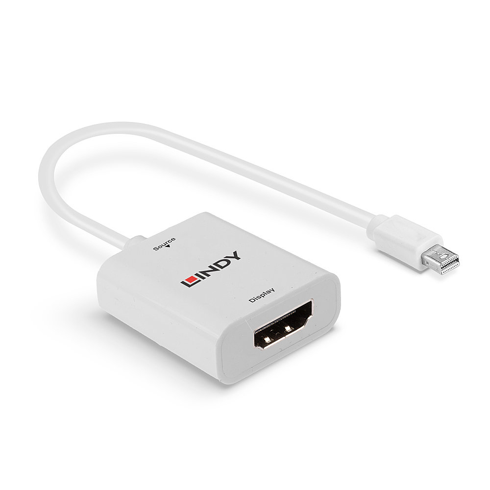 EU Product - Videokonverter - Hdmi - DisplayPort - Adapter - Digital/Display/Video thumbnail