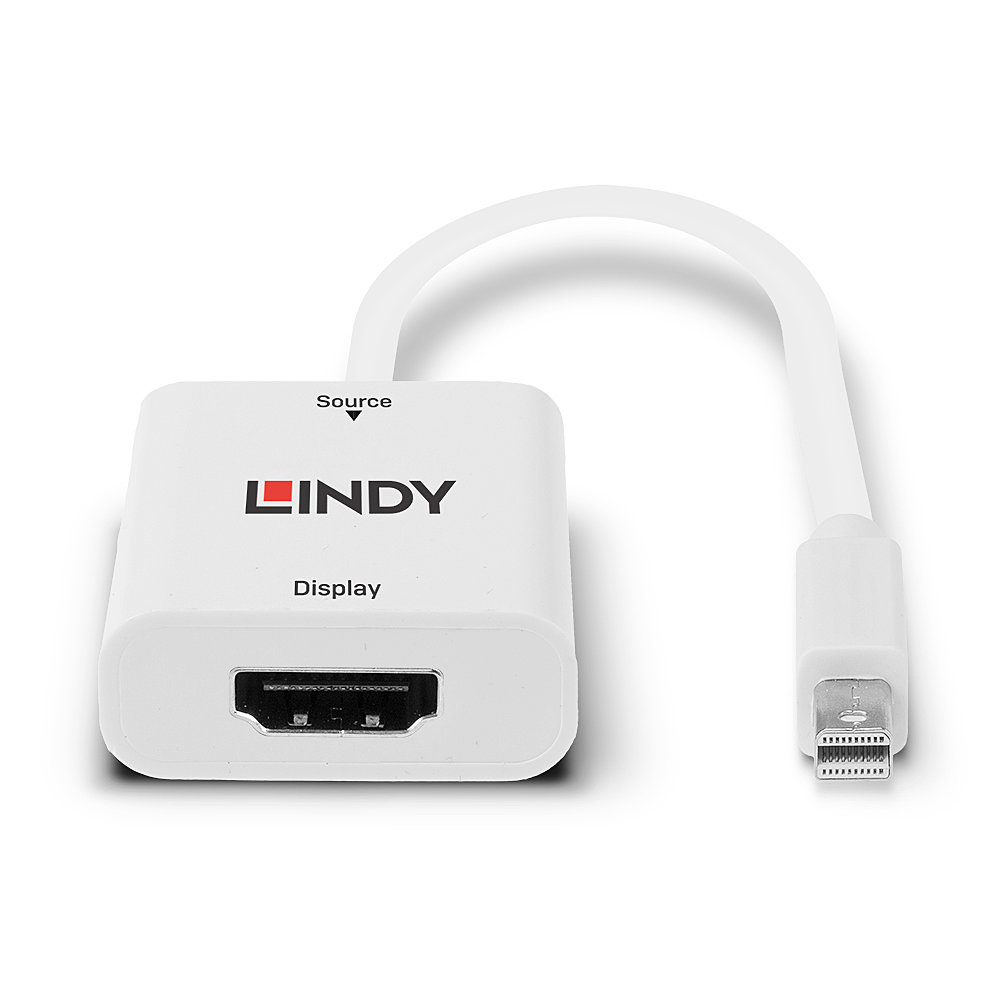 EU Product - Videokonverter - Hdmi - DisplayPort - Adapter - Digital/Display/Video thumbnail