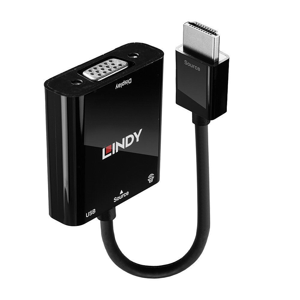 EU Product - Hdmi o Vg & udio Converer thumbnail