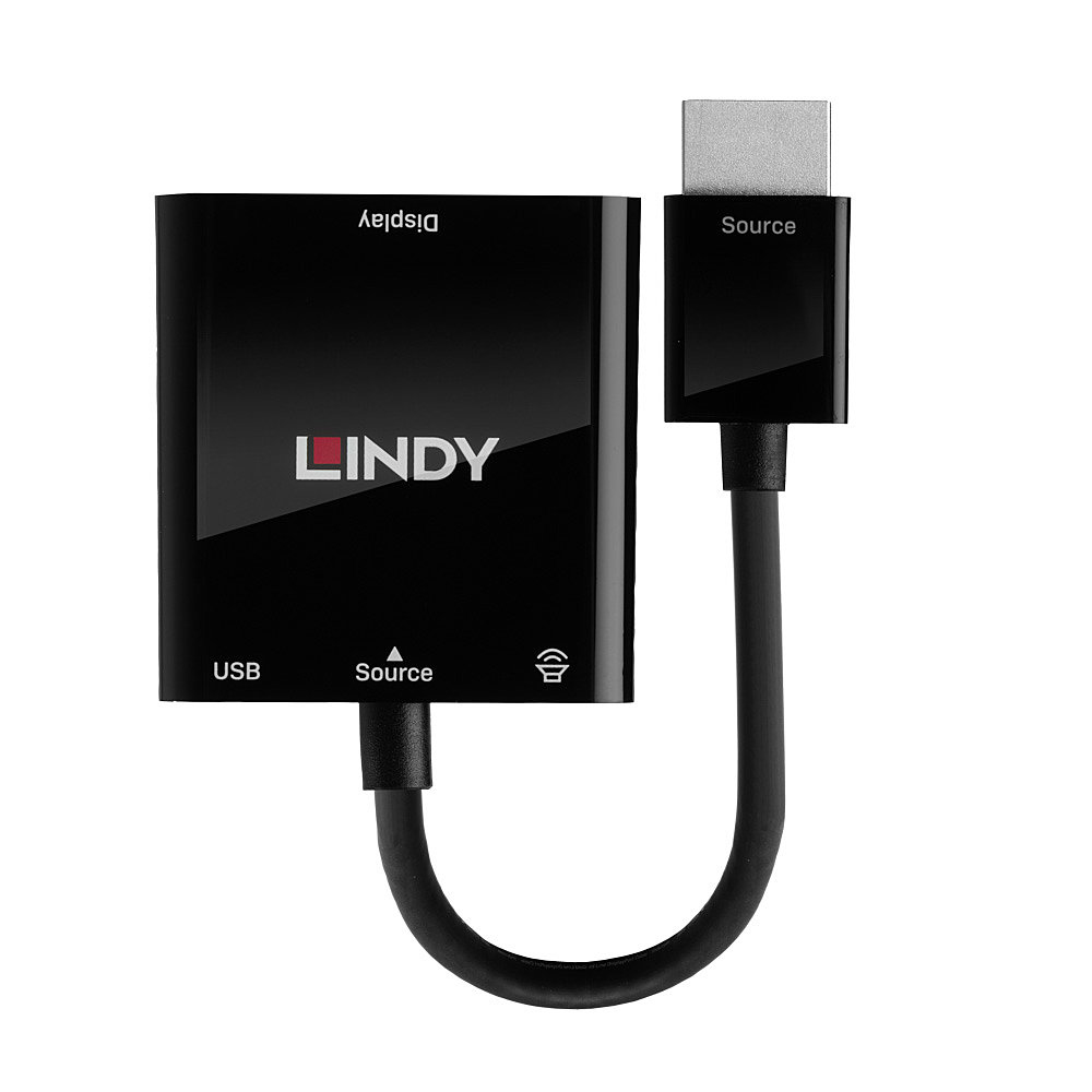 EU Product - Hdmi o Vg & udio Converer thumbnail