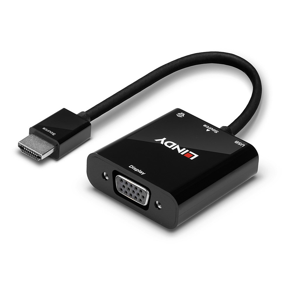 EU Product - Hdmi o Vg & udio Converer thumbnail