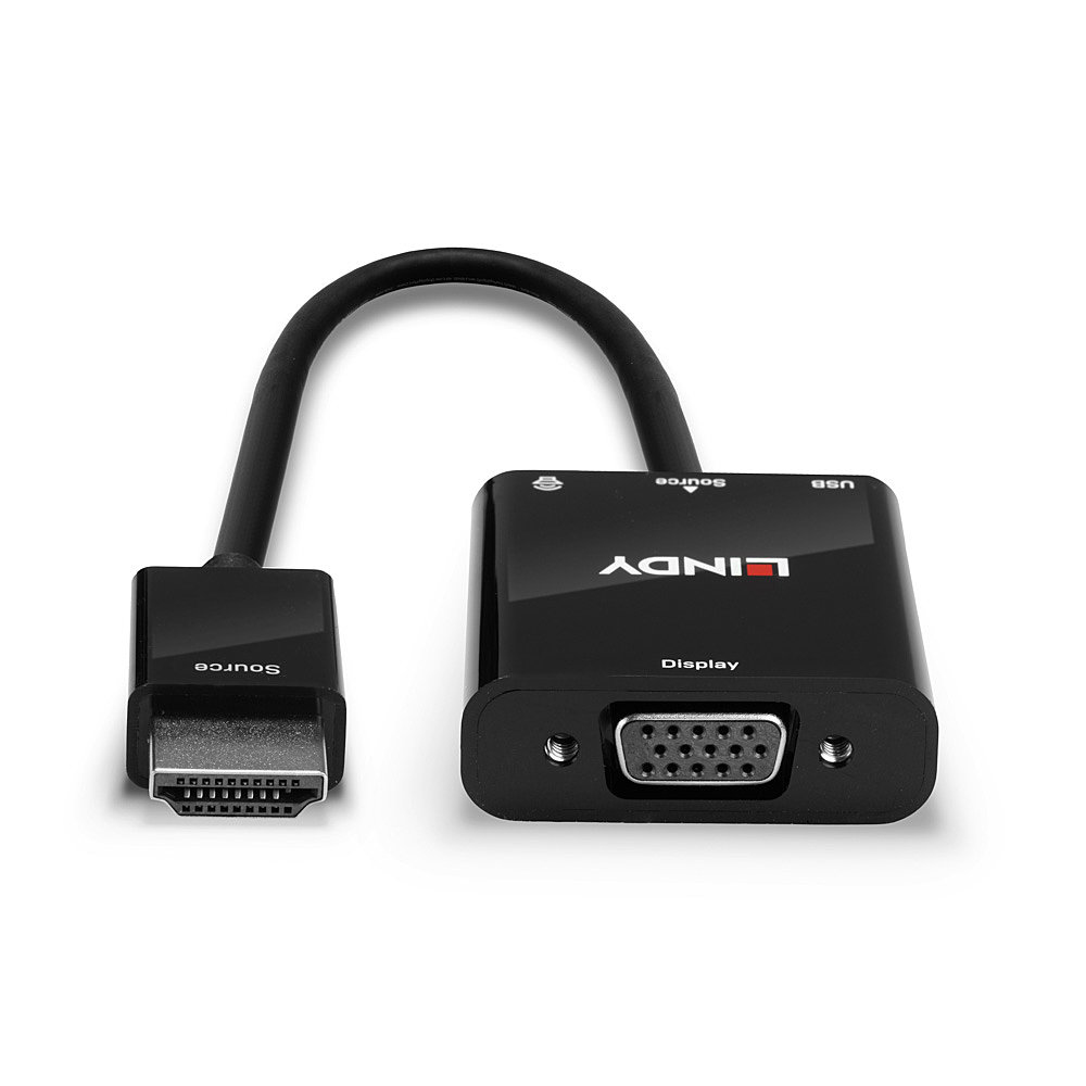 EU Product - Hdmi o Vg & udio Converer thumbnail