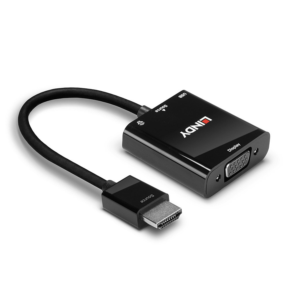 EU Product - Hdmi o Vg & udio Converer thumbnail