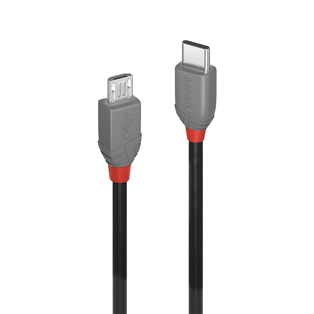 1M USB2.0 TYPE C TO MICRO-B CBL thumbnail