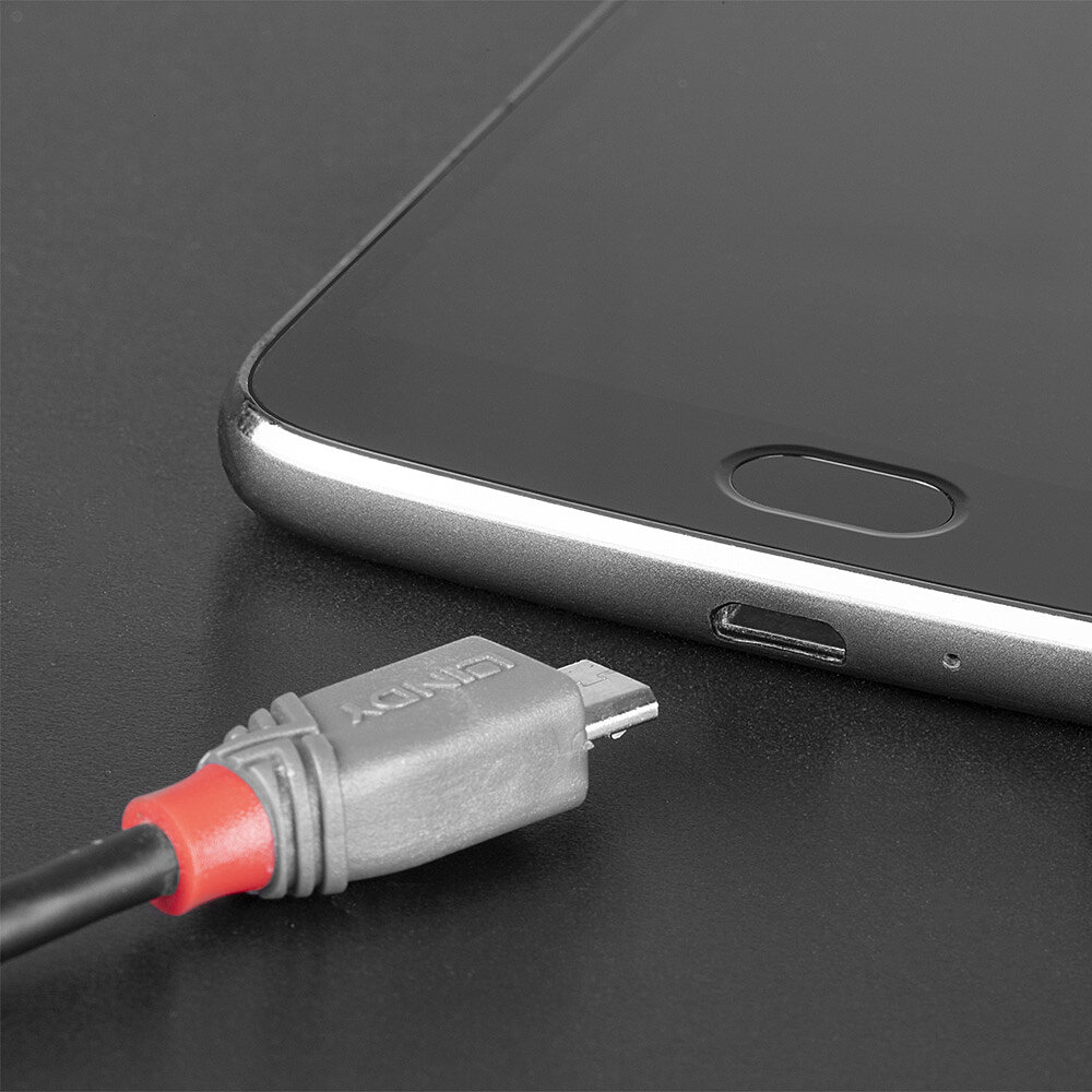 1M USB2.0 TYPE C TO MICRO-B CBL thumbnail