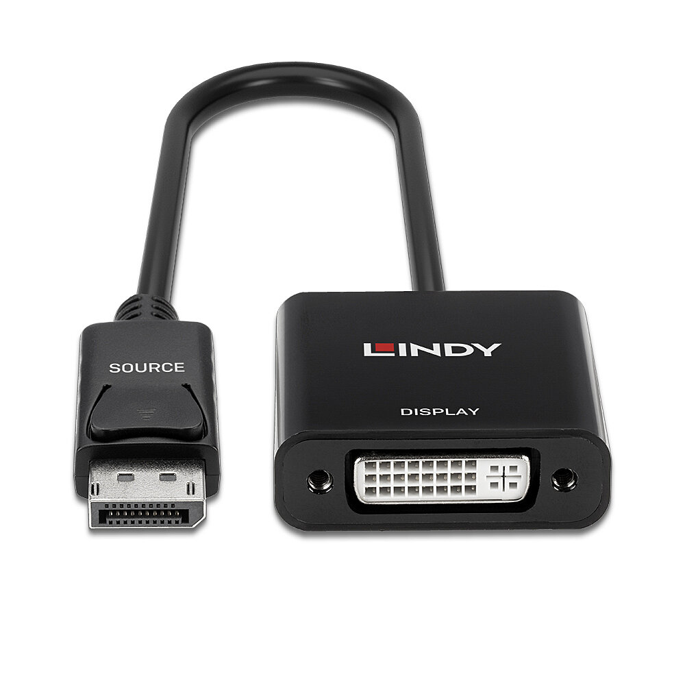 DISPLAYPORT TO DVI-D ACTIVE thumbnail