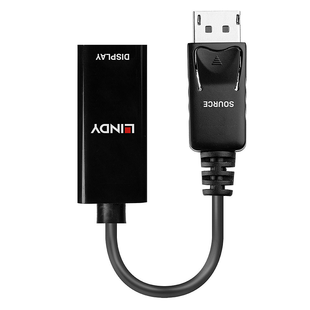DP 1.2 TO HDMI 4K PASSIVE ADAPTER thumbnail