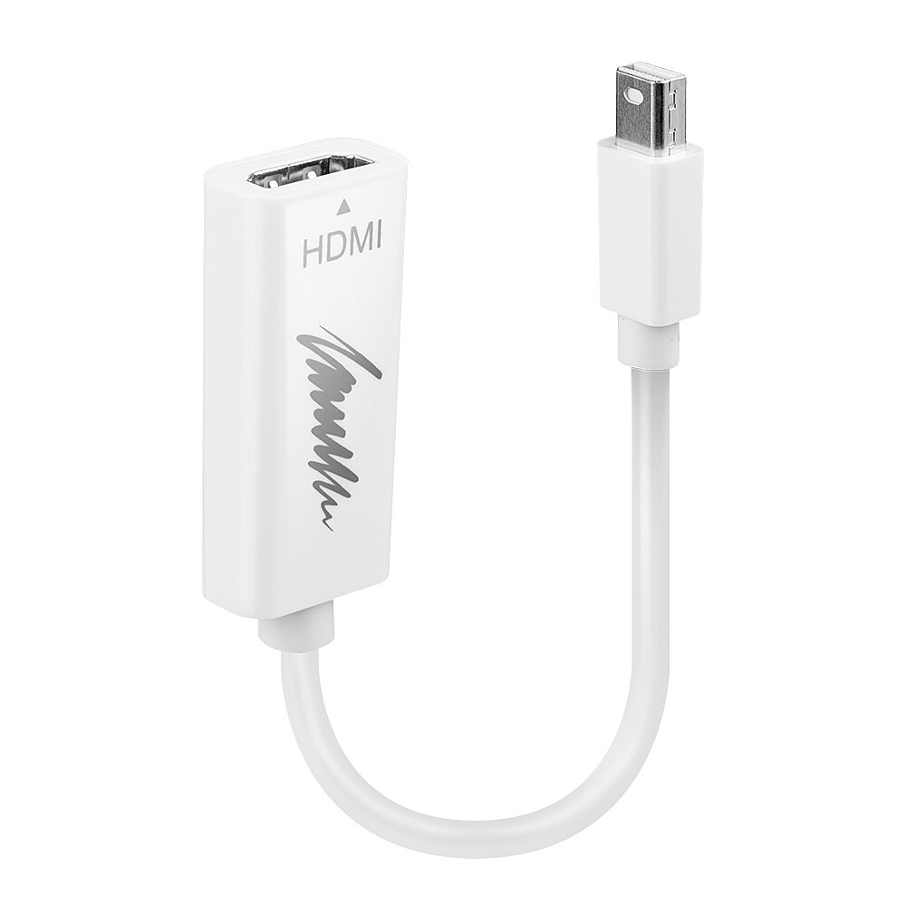 MINI DISPLAYPORT 1.2 TO HDMI 4K thumbnail