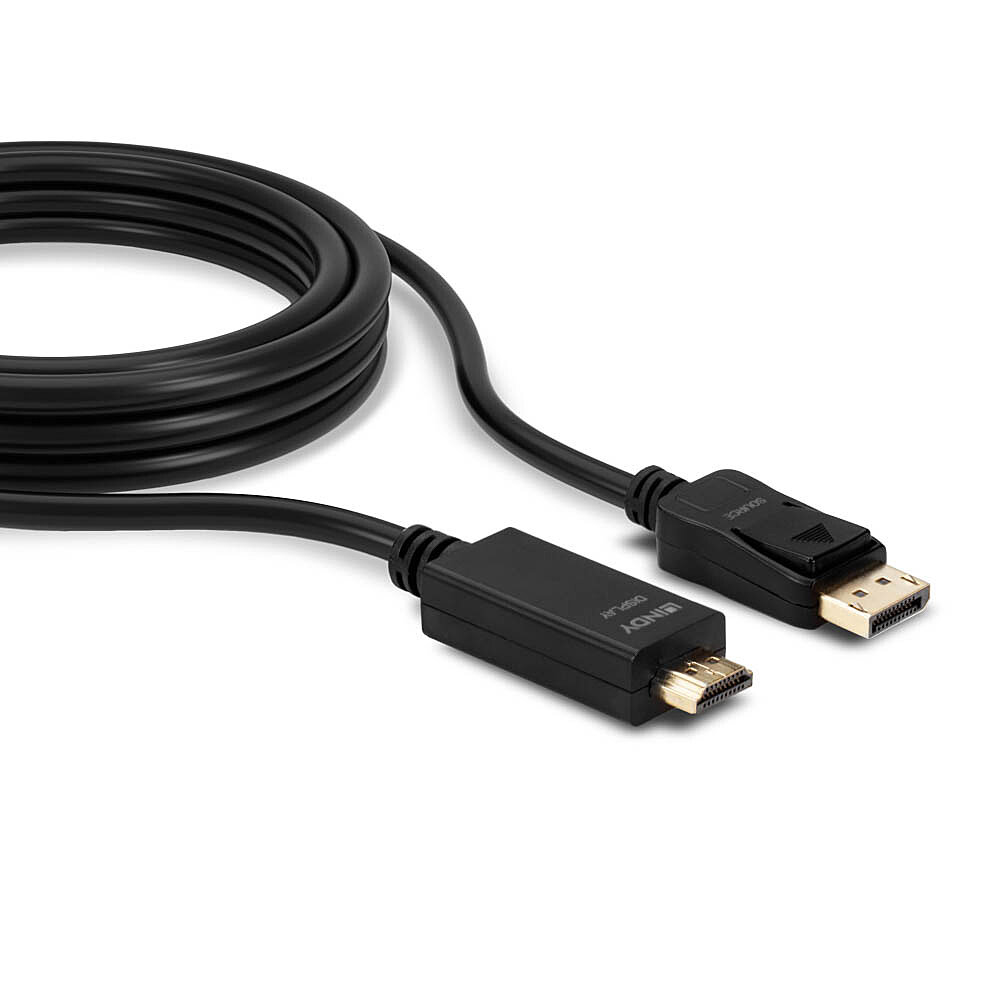 EU Product - 0.5M Displypor o Hdmi thumbnail
