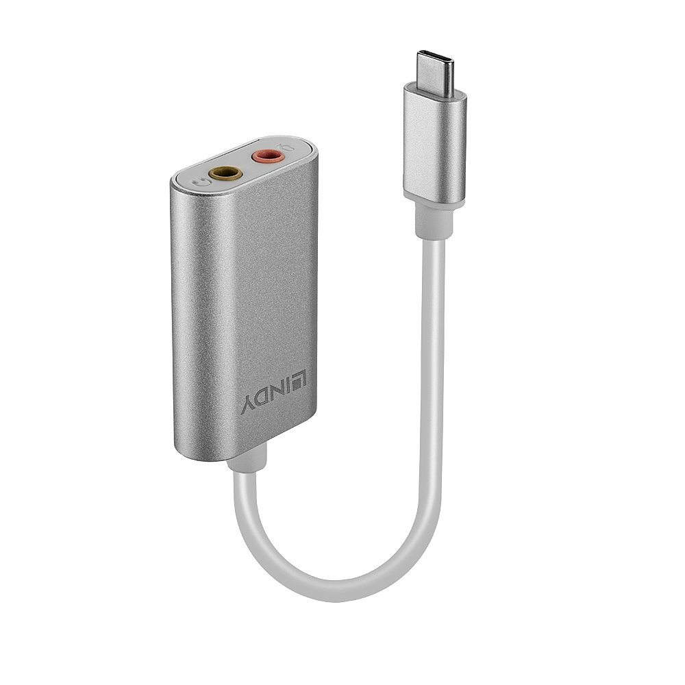 USB TYPE C AUDIO ADAPTER thumbnail