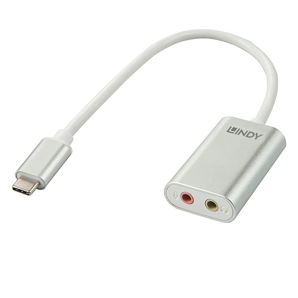 USB TYPE C AUDIO ADAPTER thumbnail