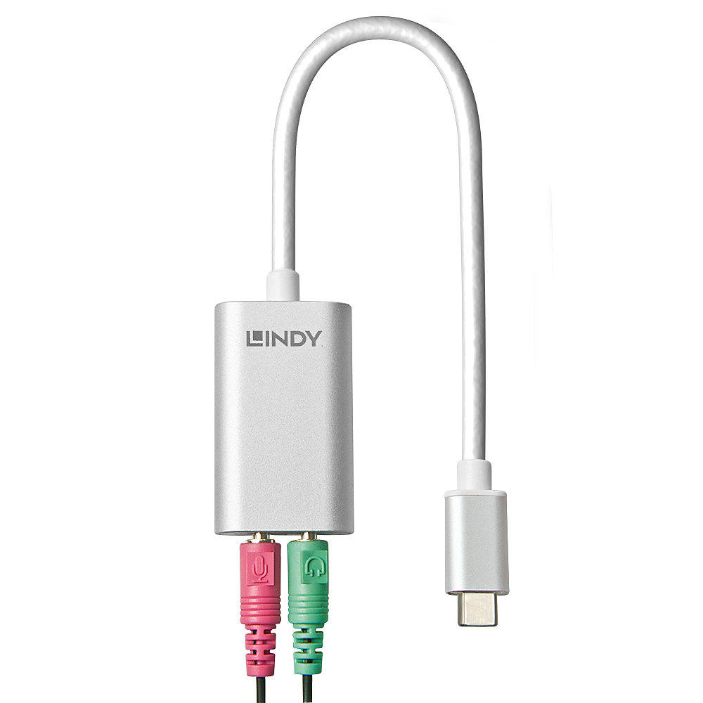USB TYPE C AUDIO ADAPTER thumbnail