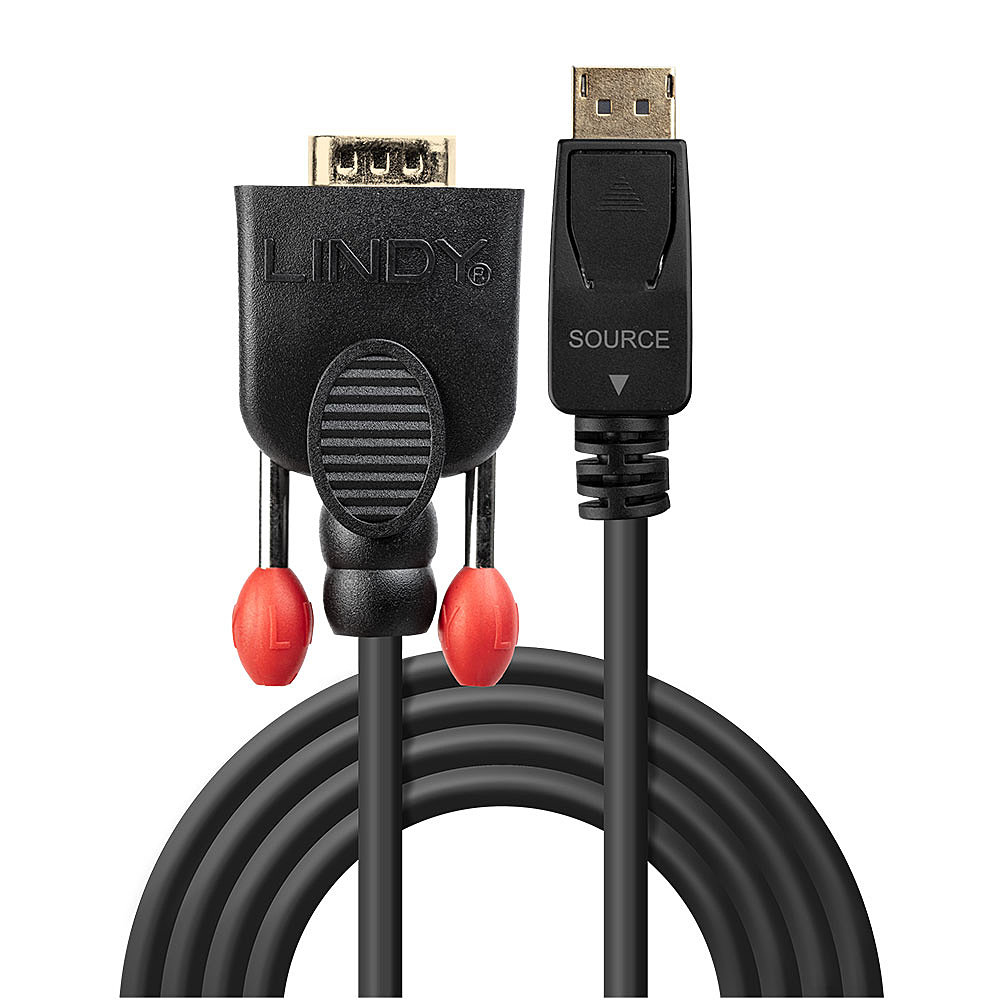 1M ACTIVE DISPLAYPORT TO VGA thumbnail