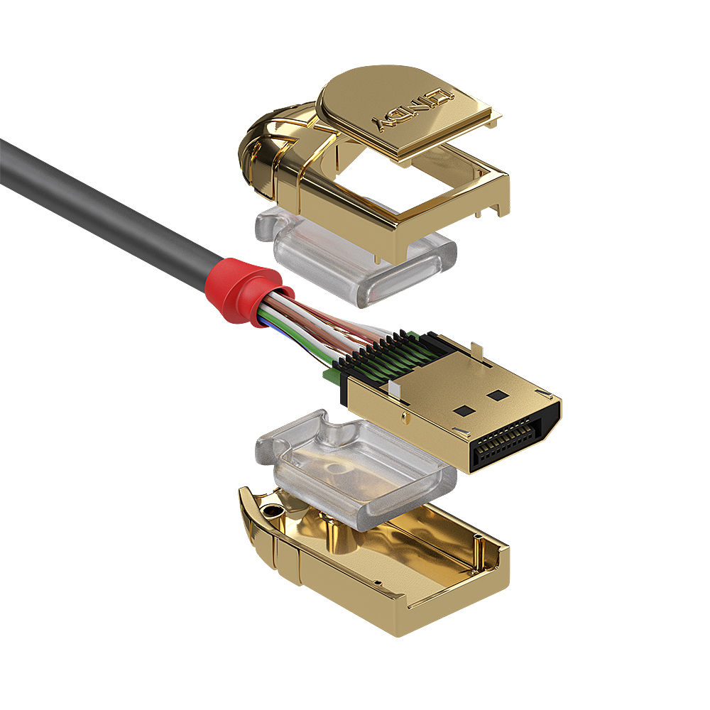 0.5M DISPLAYPORT CABLE thumbnail