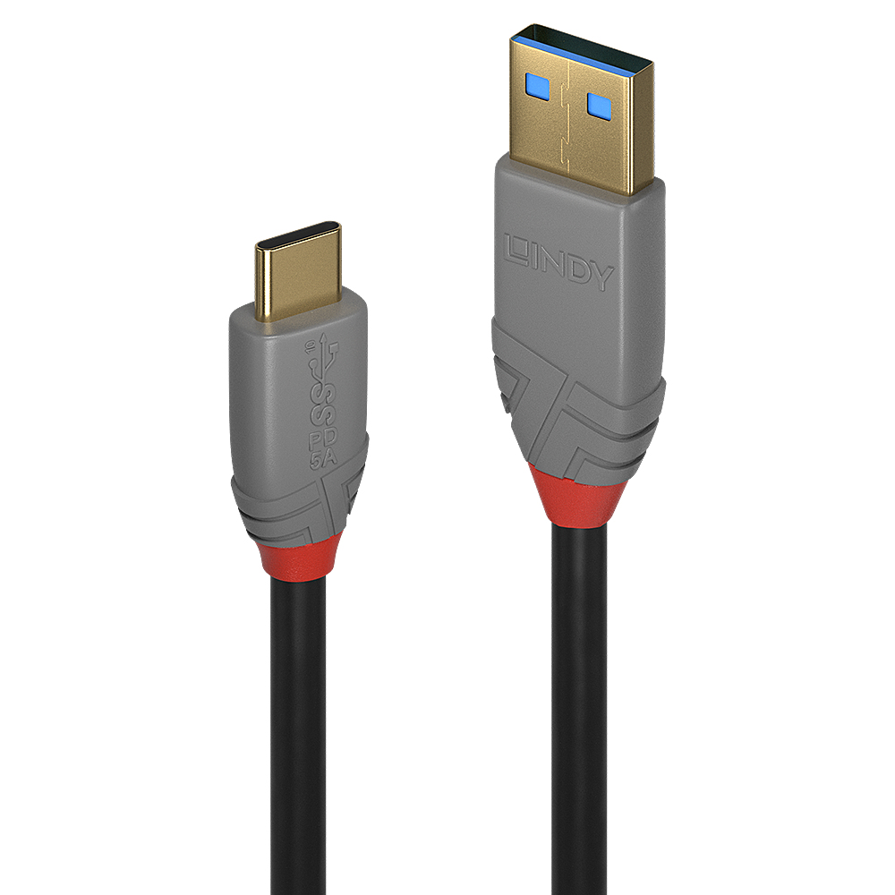 1.5M USB3.1 TYPEA TO C CBL 5APD thumbnail
