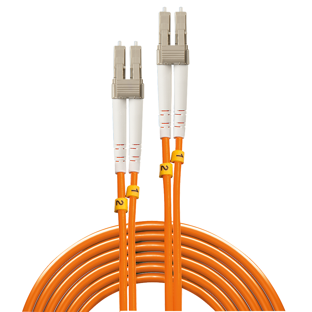 EU Product - LWL-Duplexkabel LC/LC OM2 2m  50/125�m Mutlimode thumbnail