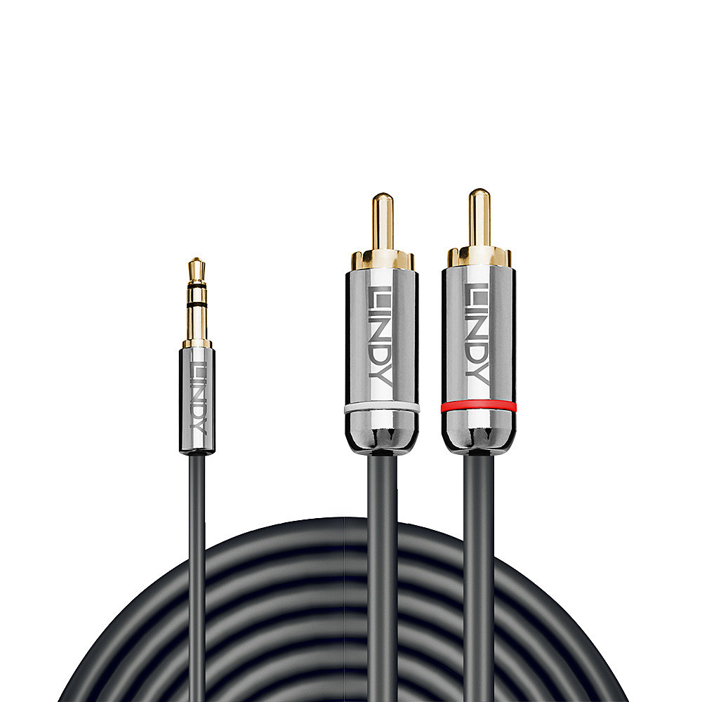 EU Product - 10m 3.5mm o Phono udio thumbnail