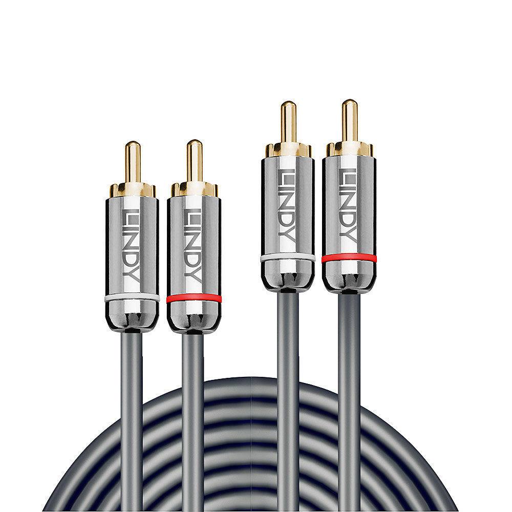EU Product - 10M Dul Phono Cle, Cromo thumbnail