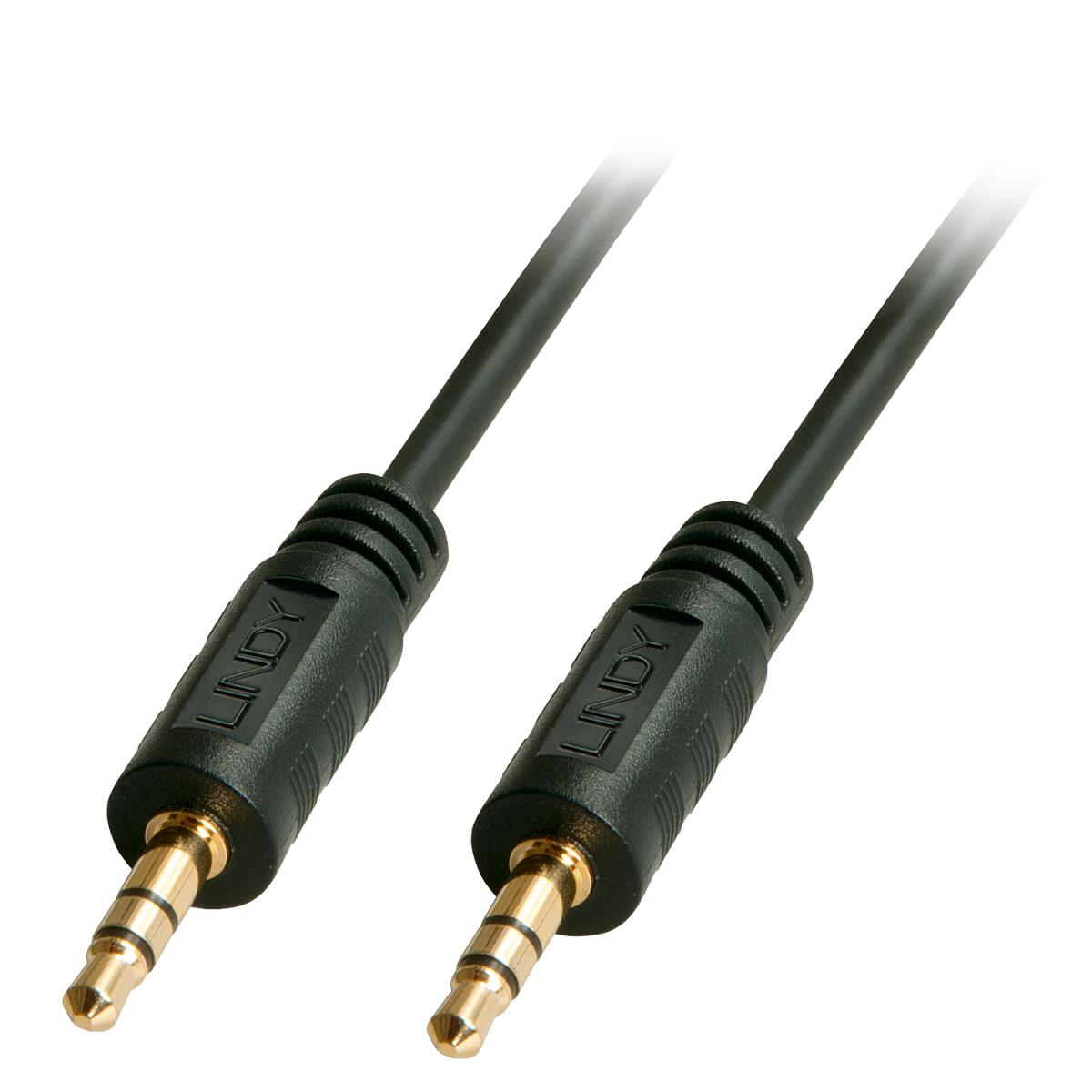 5M MULTIMEDIA AUDIO CABLE 3.5MM thumbnail