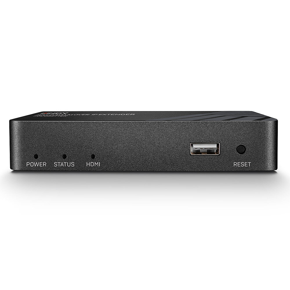 EU Product - 4K Kvm Over Ip Exender, thumbnail