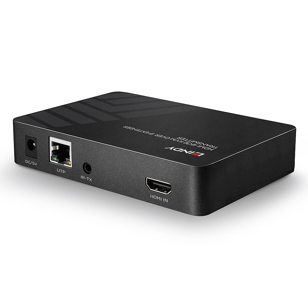 EU Product - 4K Kvm Over Ip Exender, thumbnail