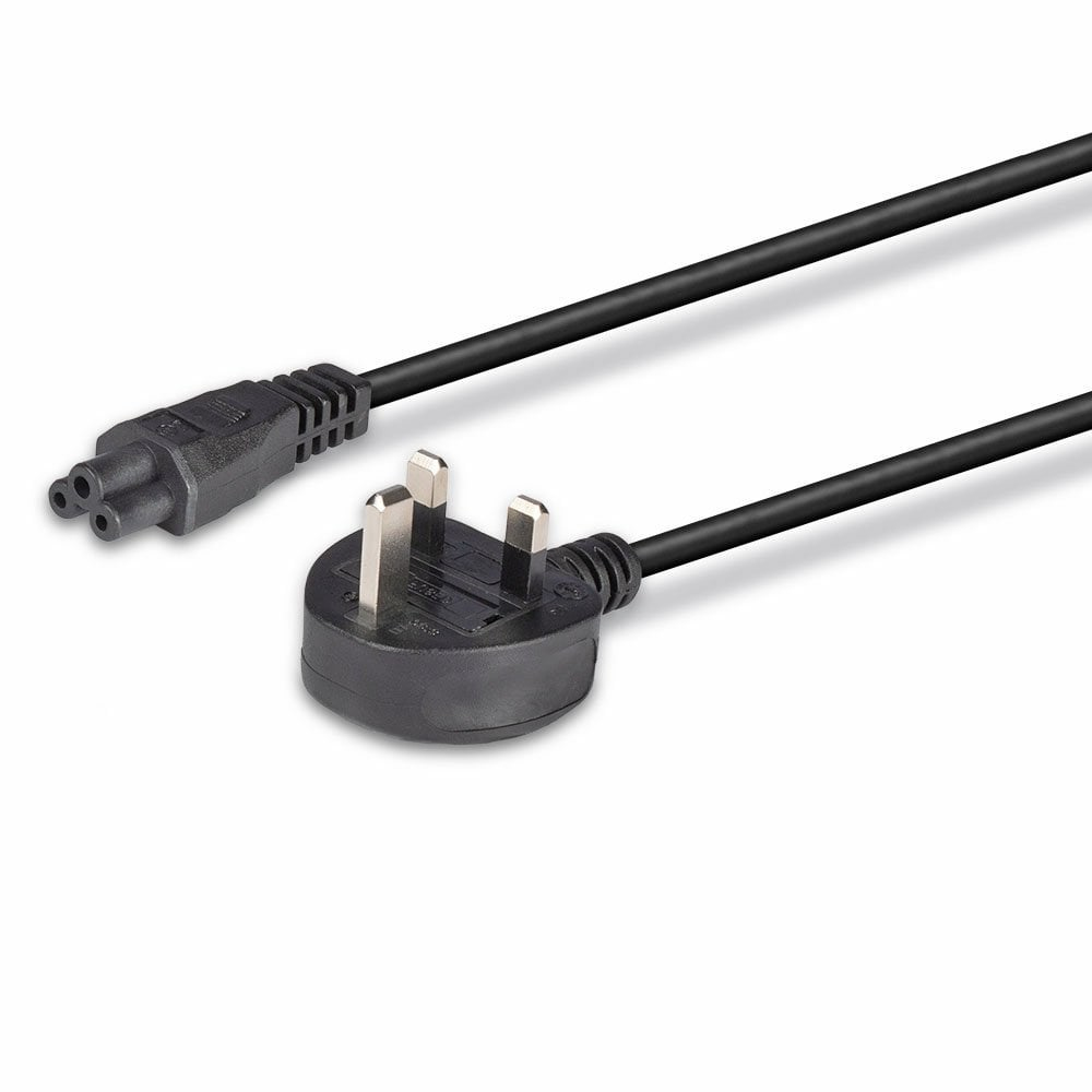 EU Product - 3m Mins Power Cle UK 3 Pin thumbnail