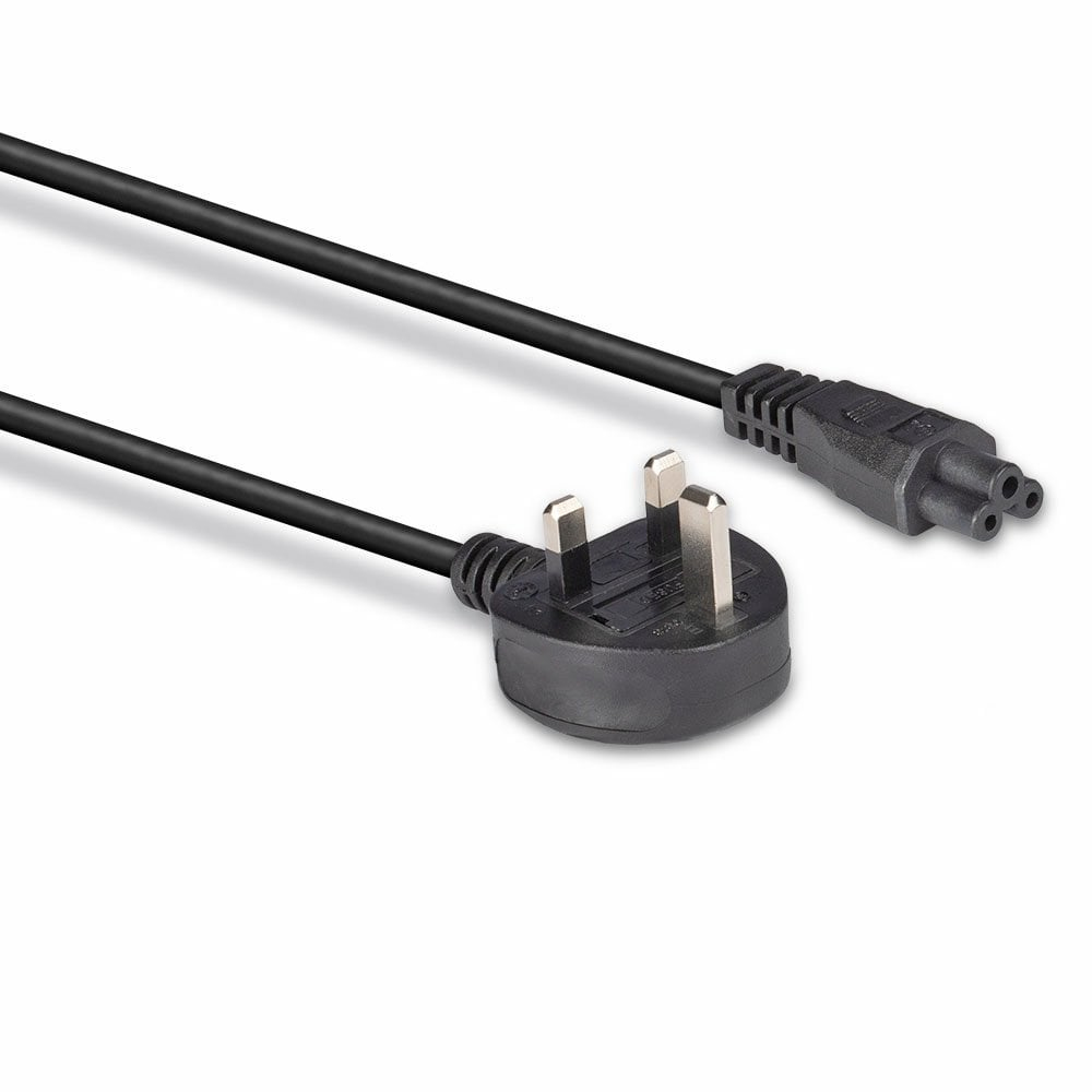 EU Product - 3m Mins Power Cle UK 3 Pin thumbnail