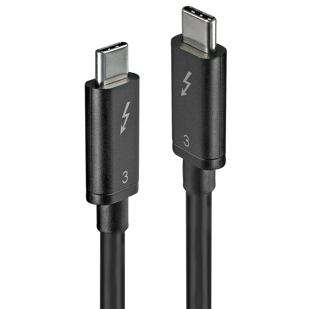 EU Product - Thunderbolt 3 Kabel 0.50m thumbnail