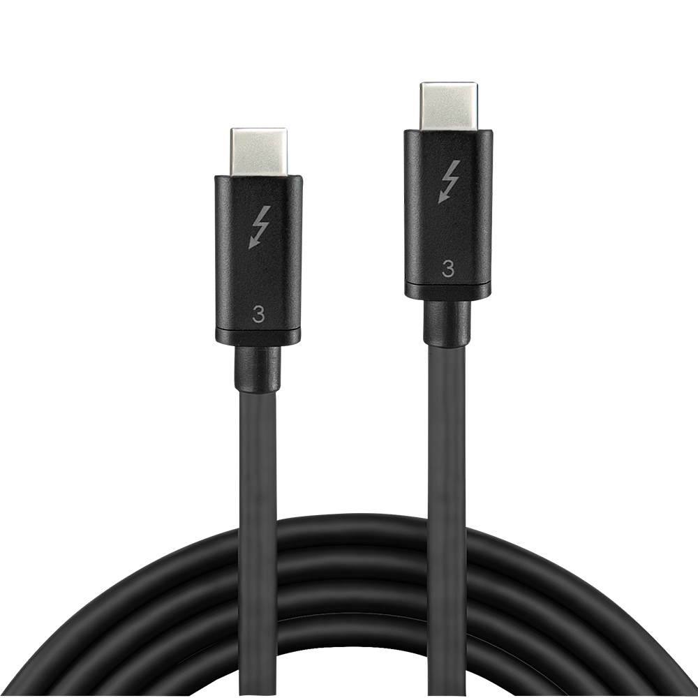 EU Product - Thunderbolt 3 Kabel 0.50m thumbnail