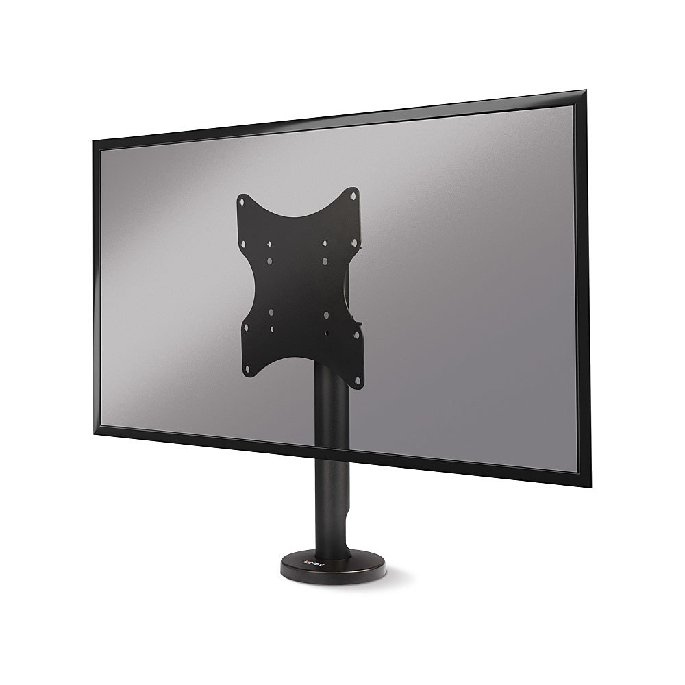 SINGLE DISPLAY FIXED DESK MOUNT thumbnail