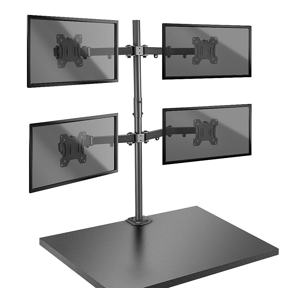 EU Product - Tischhalterung f�r vier Monitore thumbnail