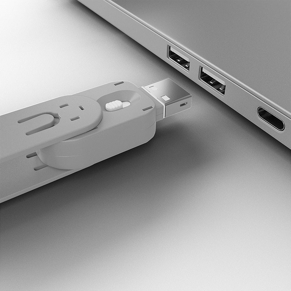 USB TYPE A PORT BLOCKER thumbnail