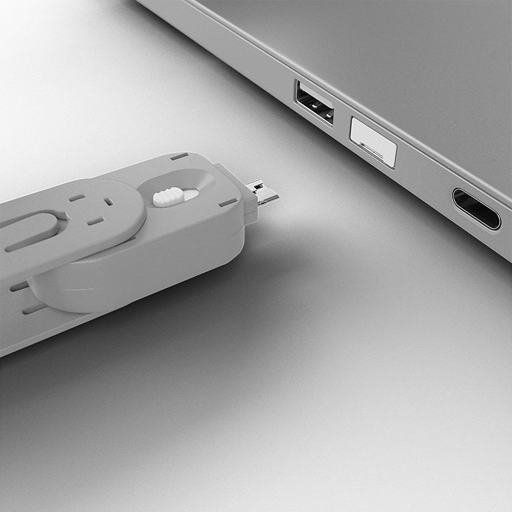 USB TYPE A PORT BLOCKER thumbnail