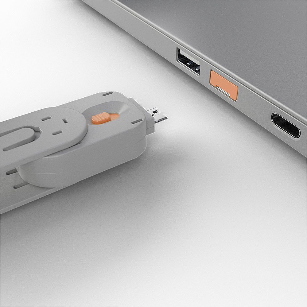 EU Product - Us ype  Por locker Key, thumbnail