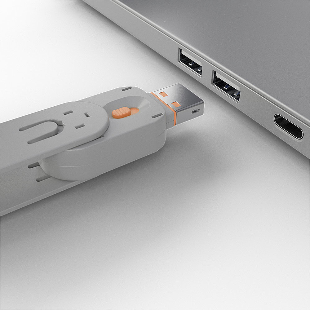 EU Product - Us ype  Por locker Key, thumbnail