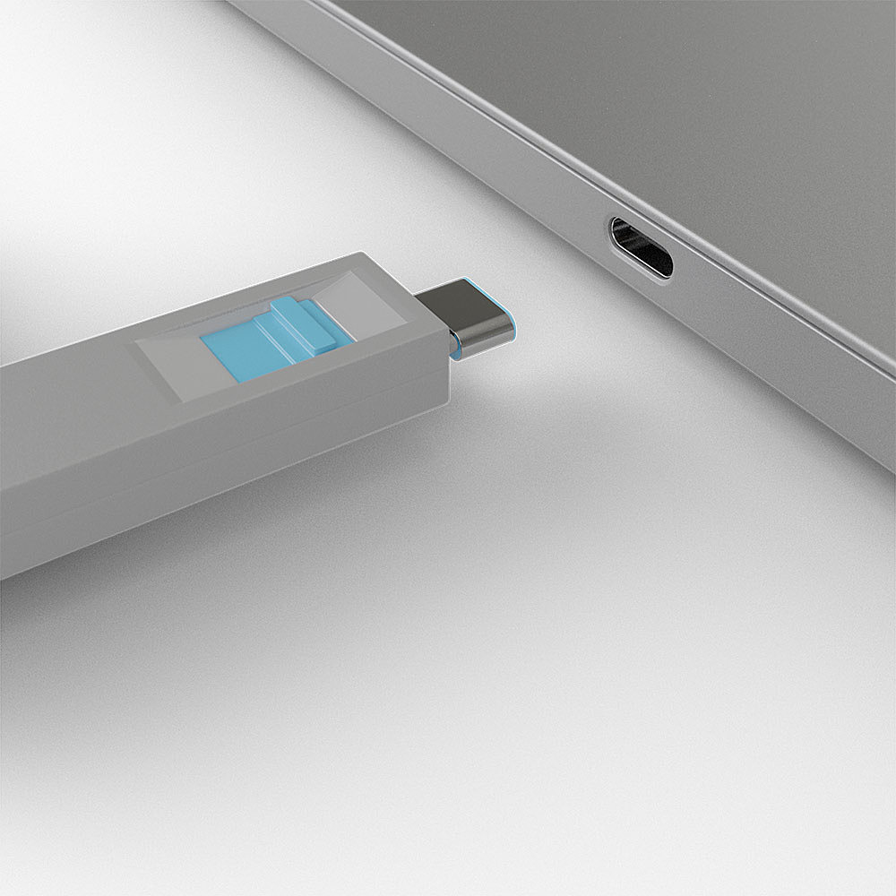 USB TYPE C PORT BLOCKER thumbnail