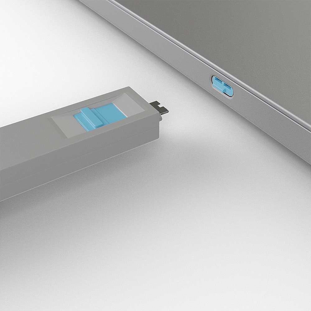 USB TYPE C PORT BLOCKER thumbnail