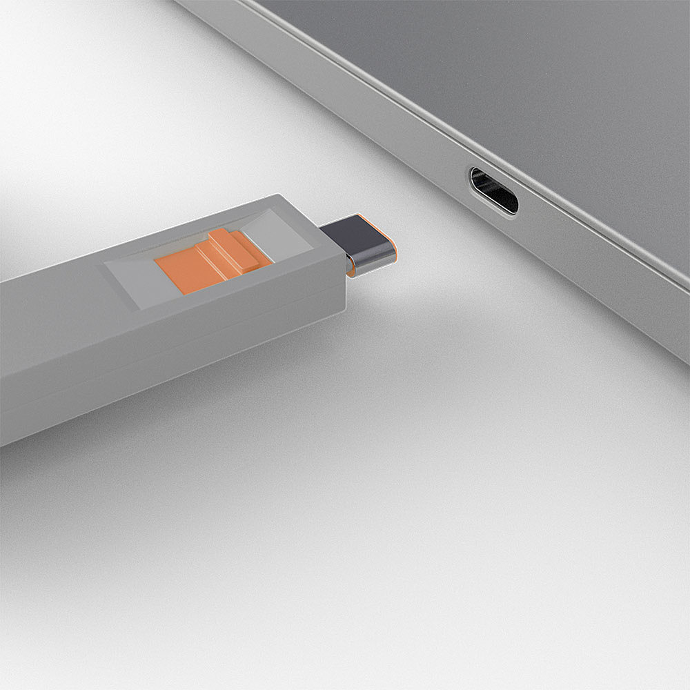 USB TYPE C PORT BLOCKER thumbnail