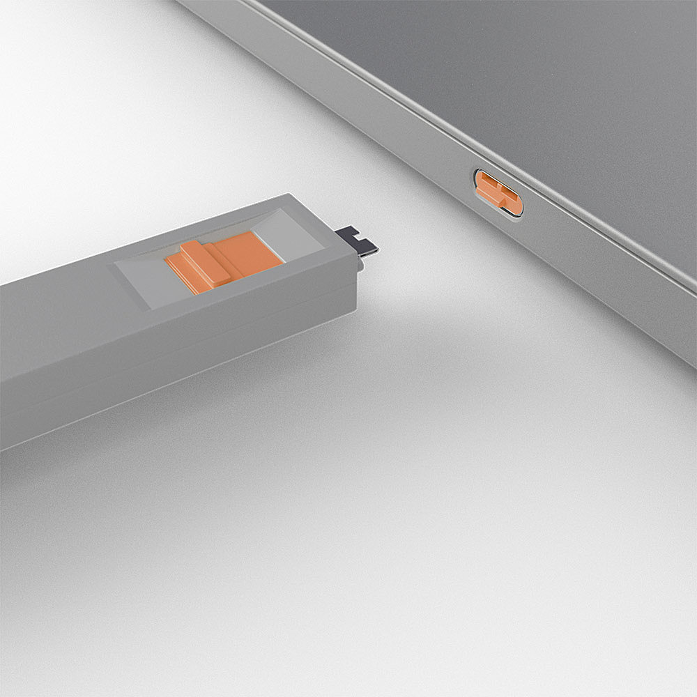 USB TYPE C PORT BLOCKER thumbnail