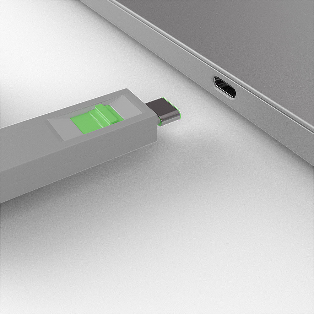 USB TYPE C PORT BLOCKER thumbnail