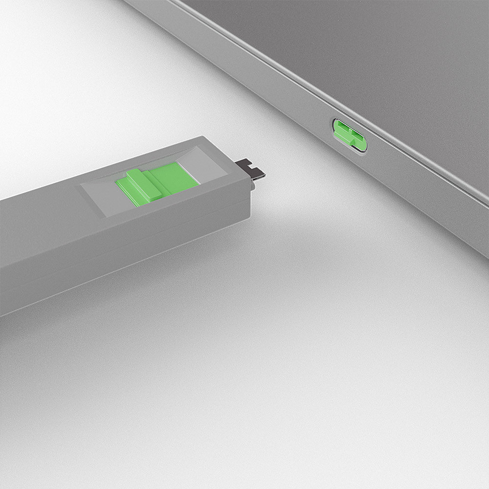 USB TYPE C PORT BLOCKER thumbnail