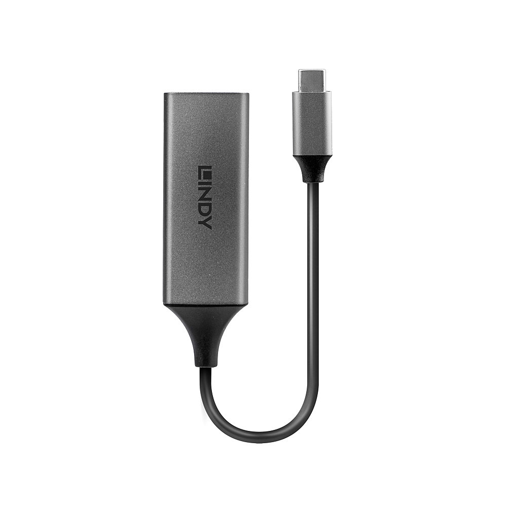 EU Product - USB 3.1 Typ C Gigabit Ethernet Konverter thumbnail