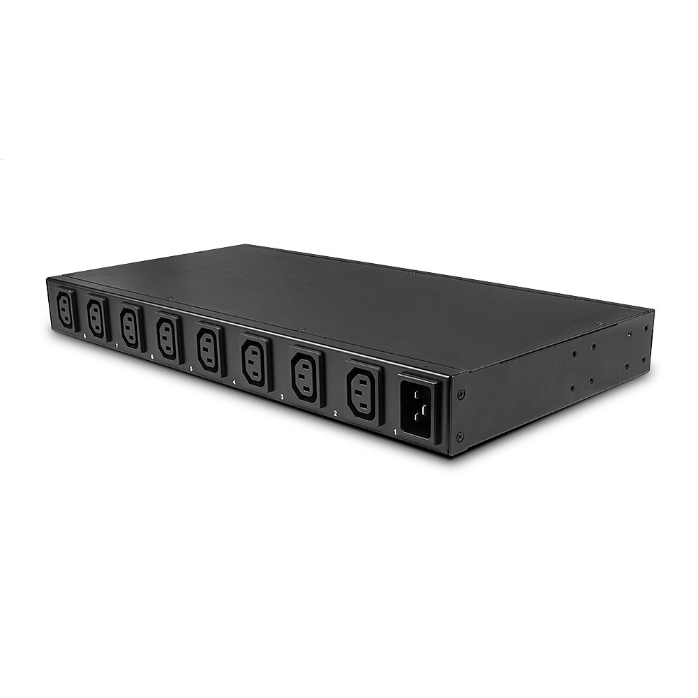 EU Product - IPower Switch Pro 8 Remote Power Management Webserver thumbnail