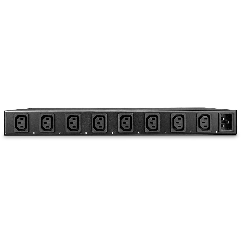EU Product - IPower Switch Pro 8 Remote Power Management Webserver thumbnail