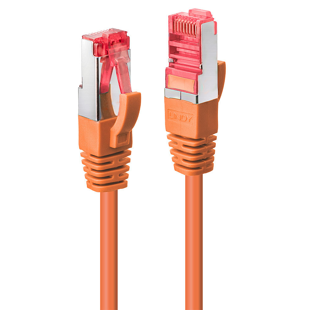 EU Product - Patchkabel Cat6 S/FTP orange 2.00m thumbnail