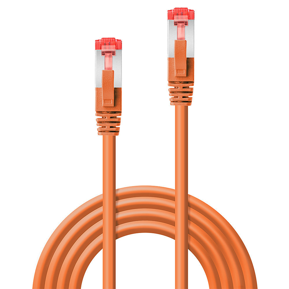 EU Product - Patchkabel Cat6 S/FTP orange 2.00m thumbnail